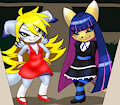 Panty & Stocking Imps