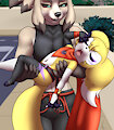 Oh the humanity! by Furball