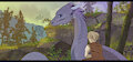 Saphira’s Flight by Unibat