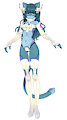 Annika Outfit design (Art by Alizee)
