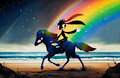 🌈 Spectracolour horses