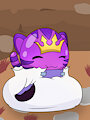 Poofy slime