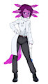 Meet Kari von Schildenfeld (Art by Alizee)