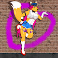 Street Fighter - Renamon