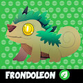 Redise&ntilde;ando la Dex de K&aacute;ntar - Frondoleon