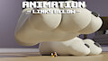 Tiny Renamon Intruder [Video]