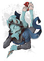 Patreon freebies