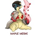 Maple Medic by chronocelebi