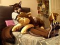 "Furs in the Flesh" - Growly by Kappy