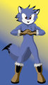 Fang-Fan Character