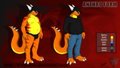 Referencias Anthro by Dragozard