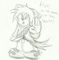 Halt! In the name of the Wott! by Dapuffster