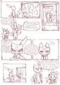 Team Quickwork feb Tasks - Delivery Deviance by Frustratedsquirrel