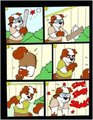 A sweet revenge!