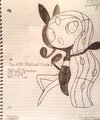 Meloetta Aria Form2 by SoniaStrummFan217