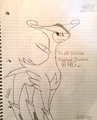 Virizion by SoniaStrummFan217