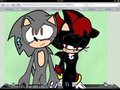 Surge x Eclipse by EclispetheHedgehog241