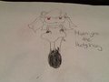 Midnight the Hedgehog  by EclispetheHedgehog241
