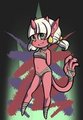 [Hooman][kinda] nameless monster girl