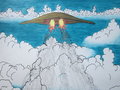 Nico and Pancho #17 Above the Clouds
