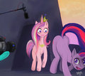 twibutt speedpaintin, also the game. by miw