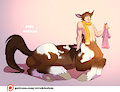 Centaur YCH [done]