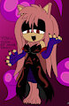 Vampire Amy by TenebrousRaven
