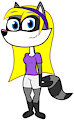 Becky TUFF Puppy stile (wip) by Tralalal