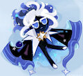 Stardust cookie