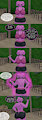 When you tell Skullette that your Gay