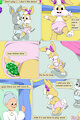 Lola and Flubber Dance 5 by WolfPuppy21