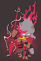 [COMM] Primal Stryfe by Loom by JustCallMeStent