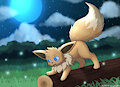 Eevee Rays Remake