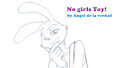 No Girls Toy! (ft. Jax) - Angel de la verdad