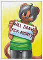 Commissions Open! by GeFauz