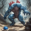 Feraligatr!