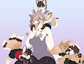 Mixed Litter by Gehenna