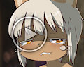 Nanachi critiques your pissing by BunePoster