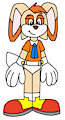 Cream the Rabbit