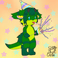 It's my birthday today. by Stardustchild01