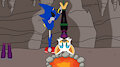 Rouge Gets Kidnapped Animated with Sound