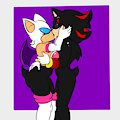 Shadrouge kissu