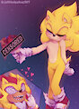 Sonadow? (censored) by JyllHedgehog367