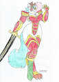 Captain Celaeno Knight