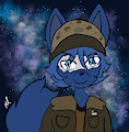 Birthday art for a friend by RyuuWeather