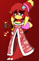 Makoto (Distortionframe0's OC)