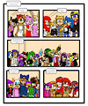 Forming a Family (An Antoine x Sally Comic) Pg. 19