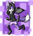 Purple Purple Purple (Aurora)