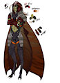 Random Male Mothien by MothEmpress