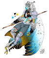 Random Male Mothien 2 by MothEmpress